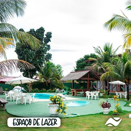 Pousada Novo Airao Hotel Buitenkant foto