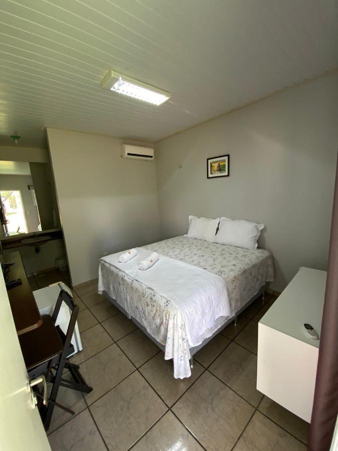 Pousada Novo Airao Hotel Buitenkant foto